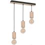 Lampa wisząca LINES MLP8826 3x60W/E27 od Milagro