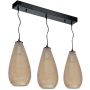 Lampa wisząca PETRA ML5483 3x60W/E27 od Milagro