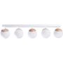 Lampa sufitowa SFERA WOOD MLP5428 5x40W/E14 od Milagro