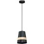 Lampa wisząca VENEZIA BLACK MLP5450 1x60W/E27 od Milagro