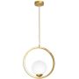 Lampa wisząca VIENNA MLP5573 1x40W/E14 od Milagro