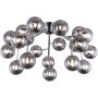 Plafon sufitowy MOD545PL-20CH DALLAS od Maytoni