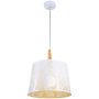 Zwis sufitowy MOD029-PL-01-W LANTERN od Maytoni
