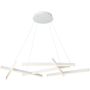 Zwis sufitowy MOD016PL-L75W LINE od Maytoni