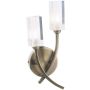 Kinkiet Morgan MOR0975 2x25W/G9 od Dar Lighting