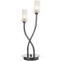 Lampka stołowa Morgan MOR4067 2x25W/G9 od Dar Lighting