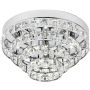 Plafon sufitowy MOTOWN MOTOWN-4CH 4x33W/G9 od Endon