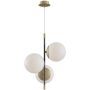 Lampa wisząca Nostalgia MOD048PL-03G 3x40W/E14 od Maytoni
