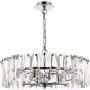 Lampa wisząca Puntes MOD043PL-06CH 6x60W/E14 od Maytoni