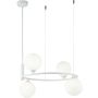 Zwis sufitowy MOD013PL-04W RING od Maytoni