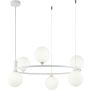 Zwis sufitowy MOD013PL-06W RING od Maytoni