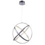 Lampa wisząca GLOBUS AZ1630 3000K 1x55W/LED 3300lm od AZzardo