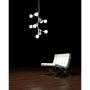 Lampa wisząca NEURONO AZ0109 9x20W/G4 od AZzardo