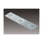 Downlight wpuszczany MQ71815-3B DOWNLIGHTS od Italux