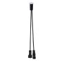 Lampa ogrodowa wisząca 104730 TRADGARD od Markslojd
