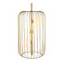 Lampa podłogowa MTM-3934/3 GD HAYDEN od Italux