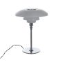 Stołowa lampa MTE2040/1-CHROME ROGER od Italux