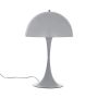 Stołowa lampa MTE2065/1-WHITE SHERIDAN od Italux