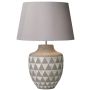 Lampka stołowa Mulan MUL4239 1x60W/E27 od Dar Lighting