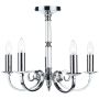 Żyrandol Murray MUR0550 5x40W/E14 od Dar Lighting