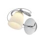Lampa ścienna MW15105-1CR TIPENE od Italux