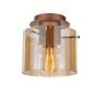 Plafon sufitowy MX17076-1A JAVIER od Italux