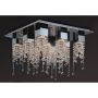 Plafon MX93708-9B LARIX od Italux