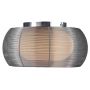 Plafon MX1104-2L SILVER TANGO od Zuma Line