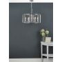 Lampa wisząca Myka MYK0650 6x40W/E14 od Dar Lighting