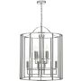 Lampa wisząca Myka MYK0850 8x40W/E14 od Dar Lighting
