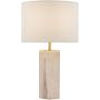Lampka stołowa Nalani NAL4203 1x60W/E27 od Dar Lighting