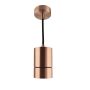 Lampa wisząca RAFFAEL BRUSHED AZ1626 1x50W/GU10 od AZzardo