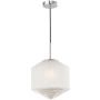 Lampa wisząca Nisha NIS0108 1x40W/E27 od Dar Lighting