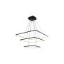 Zwis sufitowy ML519 NIX BLACK od Milagro