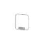 Kinkiet ścienny ML512 NIX WHITE od Milagro