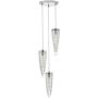 Lampa wisząca Nuala NUA0350 3x40W/E14 od Dar Lighting