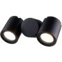 Kinkiet Wall Street O010WL-02B 2x50W/GU10 od Maytoni