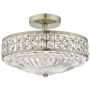 Lampa sufitowa Olona OLO5375 3x40W/E14 od Dar Lighting