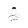 Zwis sufitowy ML509 ORION BLACK od Milagro