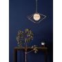 Lampa wisząca Orsini ORS0135 1x60W/E14 od Dar Lighting