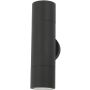 Kinkiet Ortega ORT3222 2x35W/GU10/LED od Dar Lighting