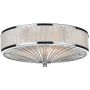 Plafon sufitowy Oslo OSL5050 3x40W/E27 od Dar Lighting