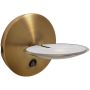 Kinkiet Oundle OUN0763 3000K 1x9,5W/LED 415lm od Dar Lighting