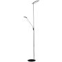 Lampa podłogowa Oundle OUN4950 3000K 2x35, 9,5W/LED 1812lm, 323lm od Dar Lighting