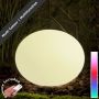 Lampa Ogrodowa stojąca 2567451 OVAL 52lmod Garden Lights