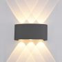 Kinkiet Ortelo OWL-451-3-BL 3000K 6x6W/LED 550lm od Italux