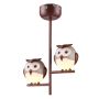 Zwis sufitowy dziecięcy ML244 OWL od Milagro