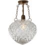 Lampa sufitowa Oziel OZI5275 1x60W/E27 od Dar Lighting
