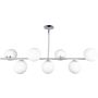 Lampa wisząca CAPE TOWN P07902CH 7x7W/G9 od Cosmolight