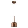 Zwis sufitowy P01028CU COPENHAGEN od Cosmolight